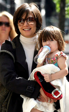 Katie Holmes, Suri Cruise Katie Holmes, Suri Cruise